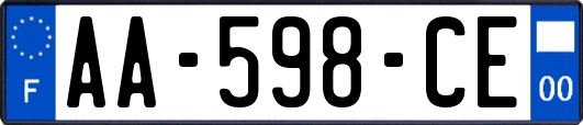 AA-598-CE