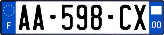 AA-598-CX