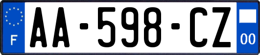 AA-598-CZ