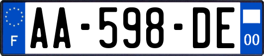 AA-598-DE