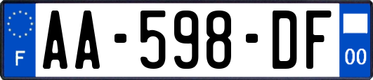 AA-598-DF