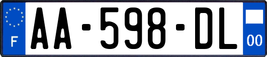 AA-598-DL