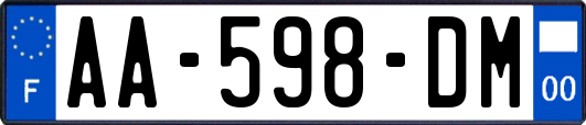 AA-598-DM