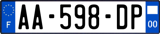 AA-598-DP