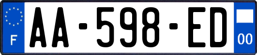 AA-598-ED