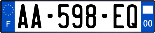 AA-598-EQ