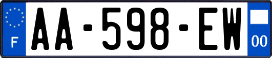 AA-598-EW