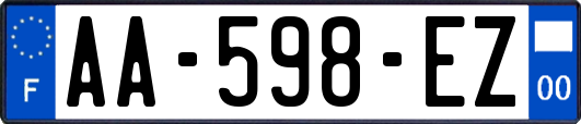 AA-598-EZ