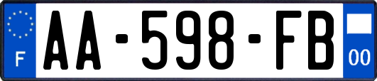 AA-598-FB