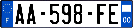 AA-598-FE