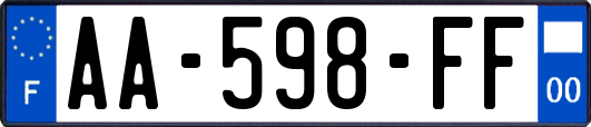 AA-598-FF