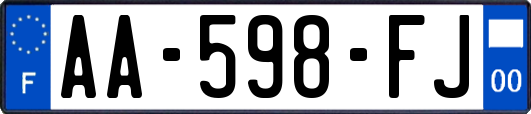 AA-598-FJ