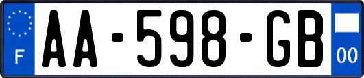 AA-598-GB