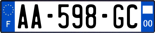 AA-598-GC