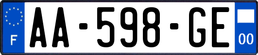 AA-598-GE