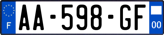 AA-598-GF