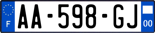 AA-598-GJ