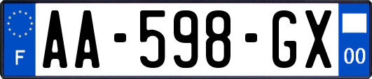 AA-598-GX