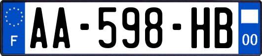 AA-598-HB