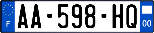 AA-598-HQ