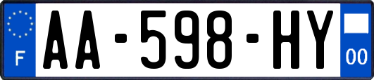 AA-598-HY