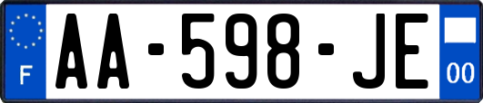 AA-598-JE