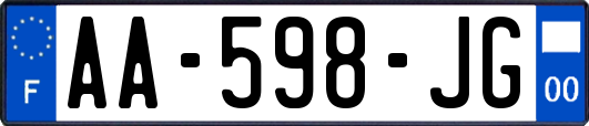 AA-598-JG