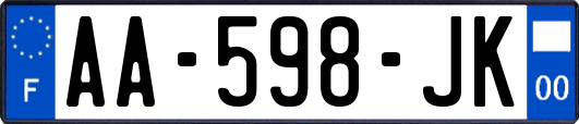 AA-598-JK