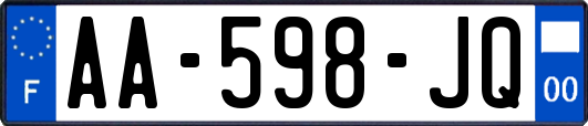 AA-598-JQ