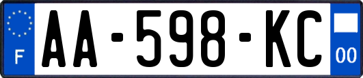 AA-598-KC