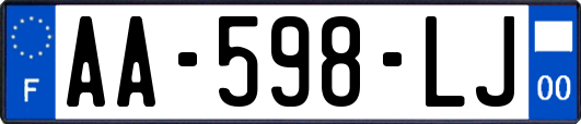 AA-598-LJ