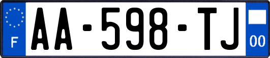 AA-598-TJ