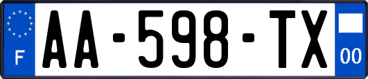 AA-598-TX