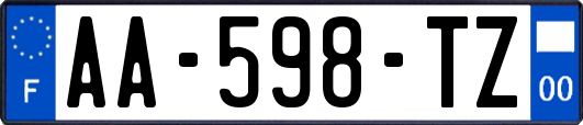 AA-598-TZ