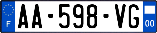 AA-598-VG