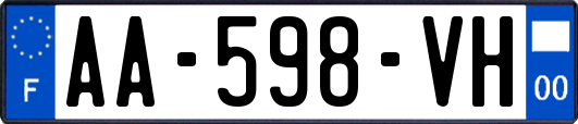 AA-598-VH