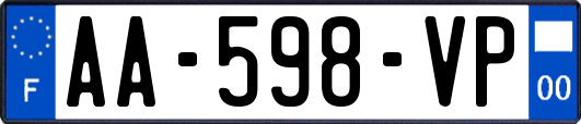 AA-598-VP