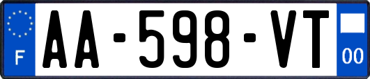 AA-598-VT