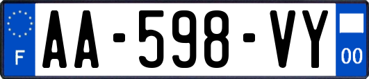 AA-598-VY