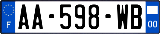 AA-598-WB