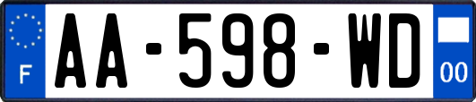 AA-598-WD