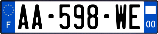 AA-598-WE