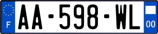 AA-598-WL