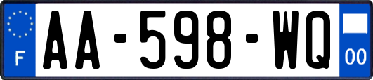 AA-598-WQ