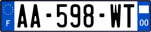 AA-598-WT