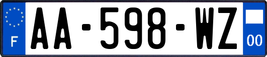 AA-598-WZ