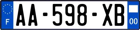 AA-598-XB