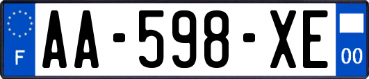 AA-598-XE