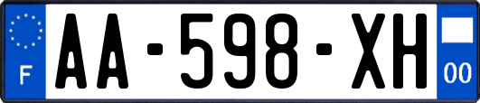 AA-598-XH