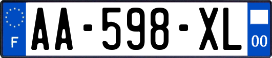 AA-598-XL